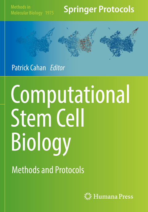 Computational Stem Cell Biology - 