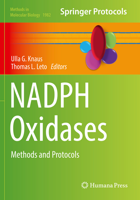 NADPH Oxidases - 