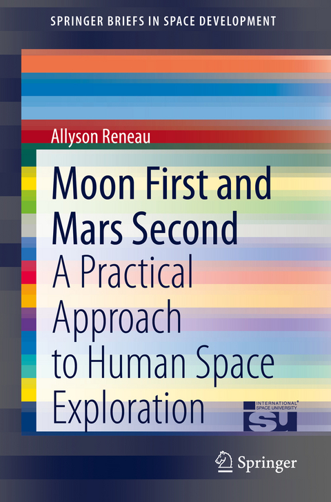 Moon First and Mars Second - Allyson Reneau