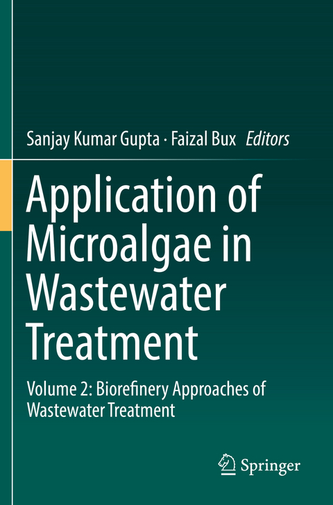 Application of Microalgae in Wastewater Treatment - 