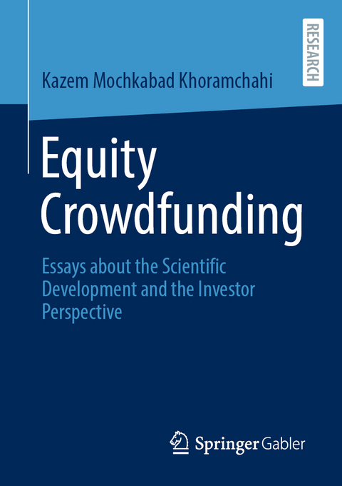 Equity Crowdfunding - Kazem Mochkabad Khoramchahi