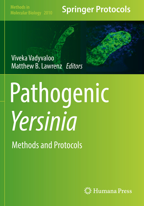 Pathogenic Yersinia - 