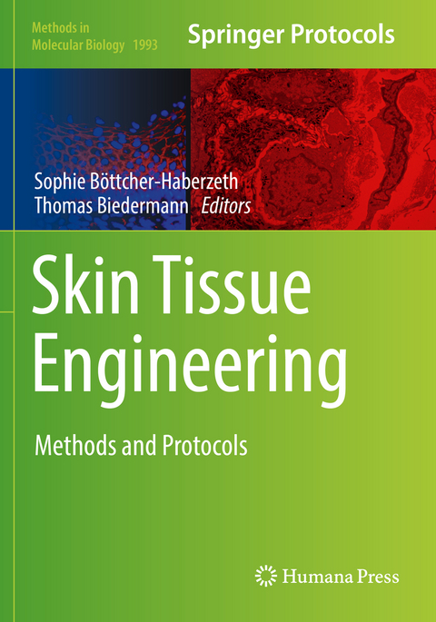 Skin Tissue Engineering - 