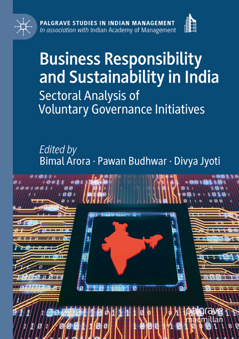 Business Responsibility and Sustainability in India - 