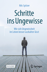 Schritte ins Ungewisse - Nils Spitzer