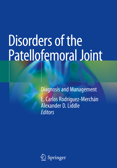 Disorders of the Patellofemoral Joint - 