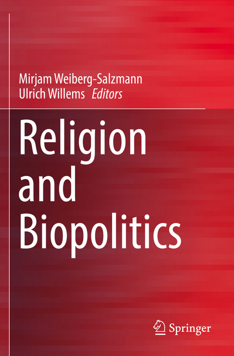 Religion and Biopolitics - 