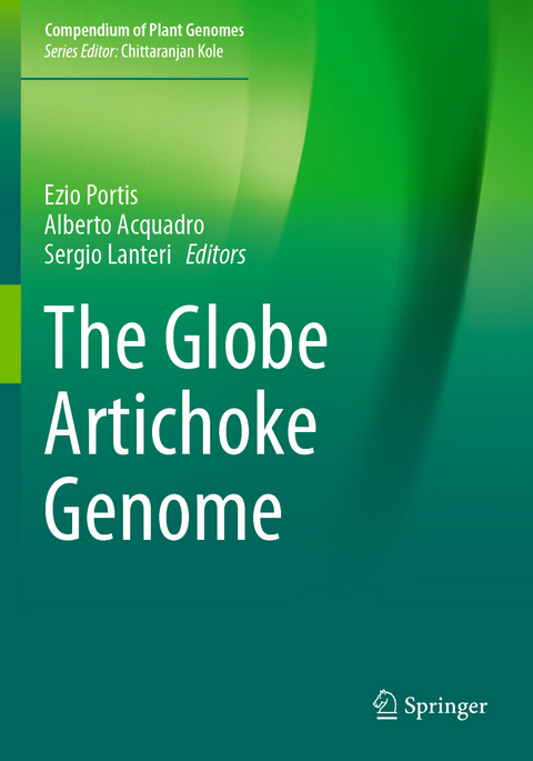 The Globe Artichoke Genome - 