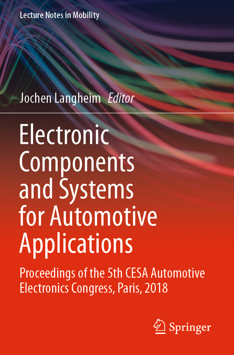 Electronic Components and Systems for Automotive Applications - 