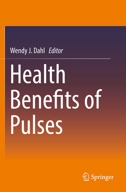 Health Benefits of Pulses - 