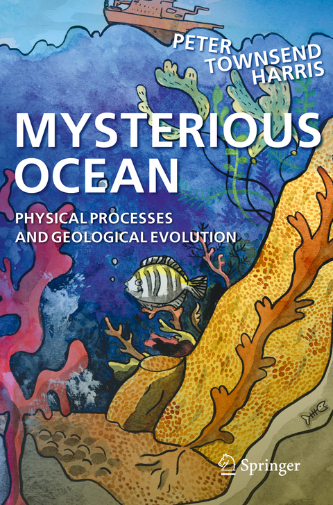 Mysterious Ocean - Peter Townsend Harris