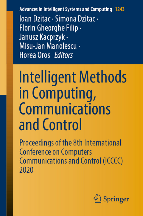 Intelligent Methods in Computing, Communications and Control - 