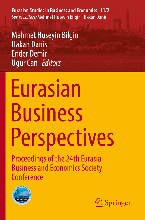 Eurasian Business Perspectives - 