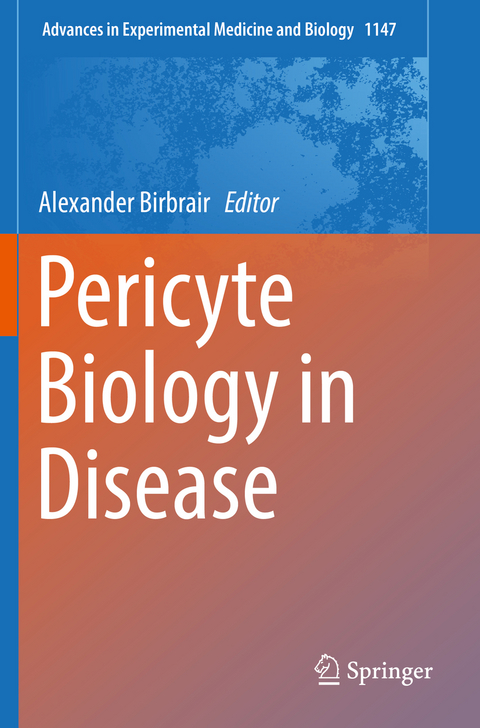 Pericyte Biology in Disease - 