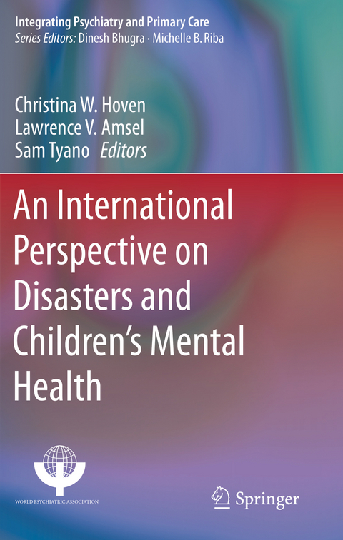 An International Perspective on Disasters and Children's Mental Health - 