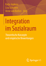 Integration im Sozialraum - 