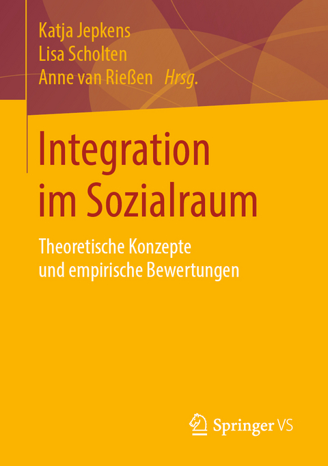 Integration im Sozialraum - 