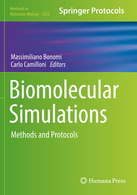 Biomolecular Simulations - 