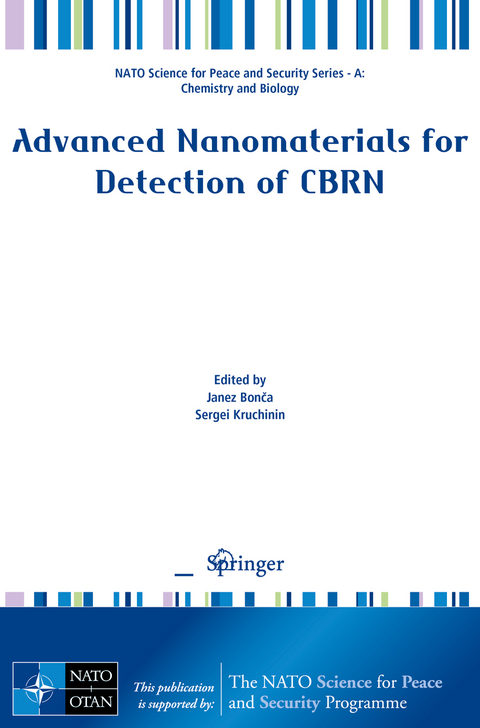 Advanced Nanomaterials for Detection of CBRN - 