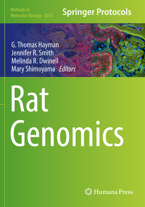 Rat Genomics - 
