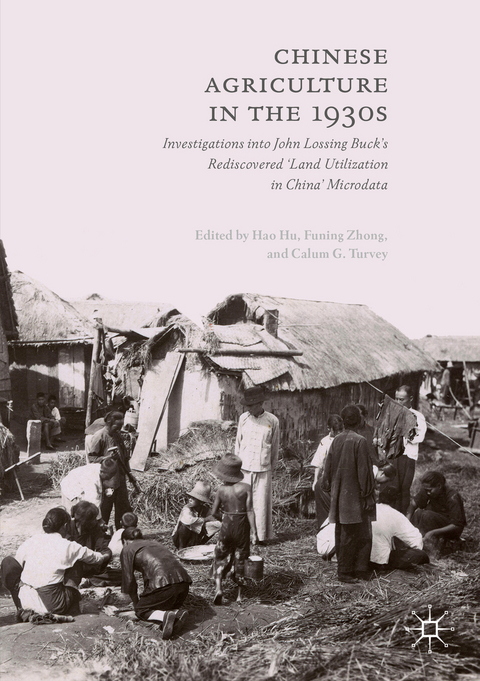 Chinese Agriculture in the 1930s - 