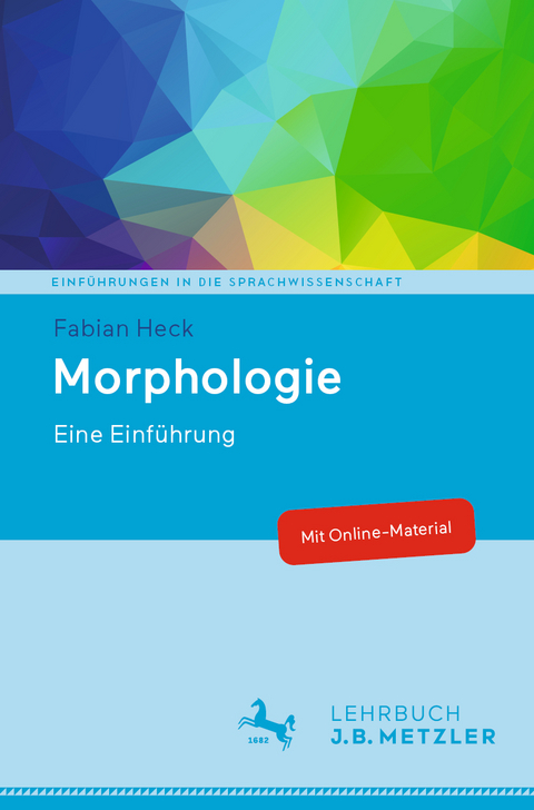 Morphologie - Fabian Heck