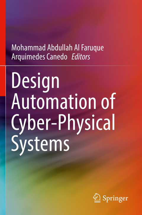 Design Automation of Cyber-Physical Systems - 
