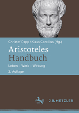 Aristoteles-Handbuch - 