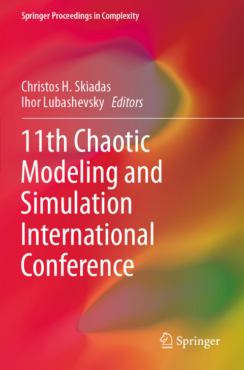 11th Chaotic Modeling and Simulation International Conference - 
