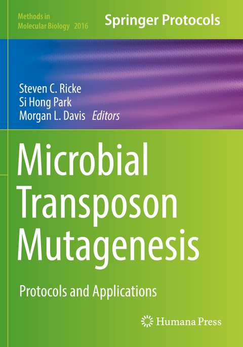 Microbial Transposon Mutagenesis - 