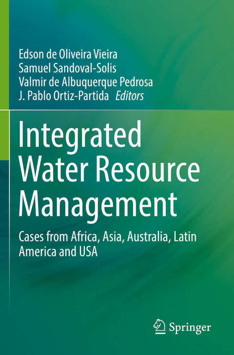 Integrated Water Resource Management - 