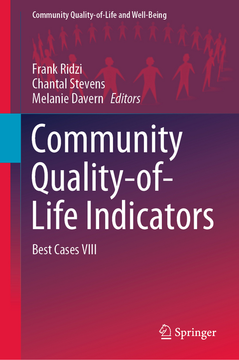 Community Quality-of-Life Indicators - 