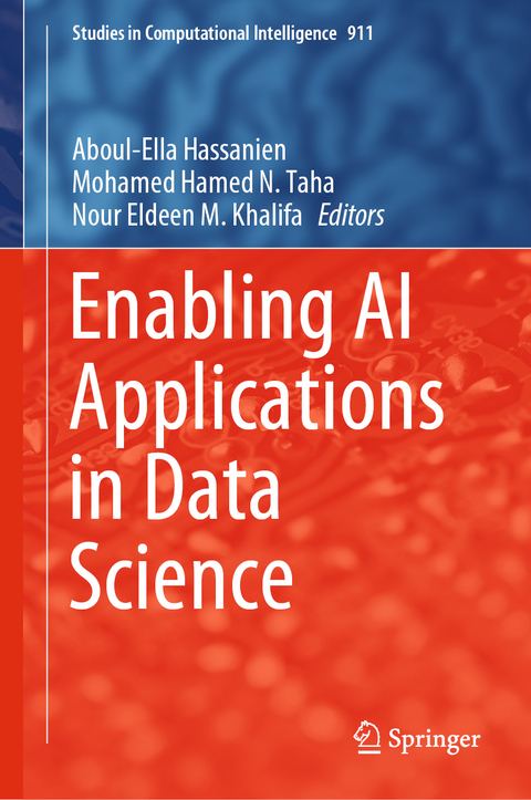 Enabling AI Applications in Data Science - 