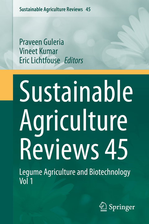 Sustainable Agriculture Reviews 45 - 