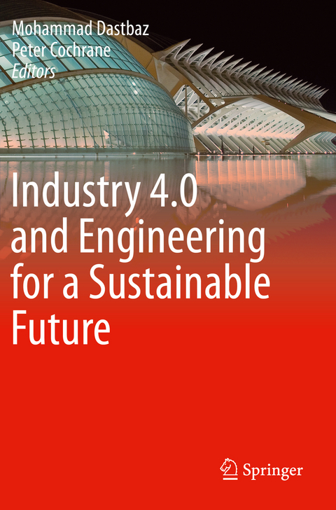 Industry 4.0 and Engineering for a Sustainable Future - 