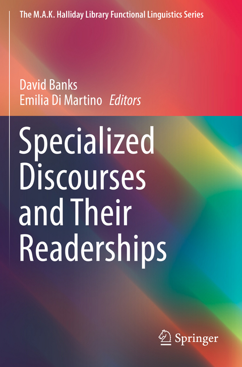 Specialized Discourses and Their Readerships - 