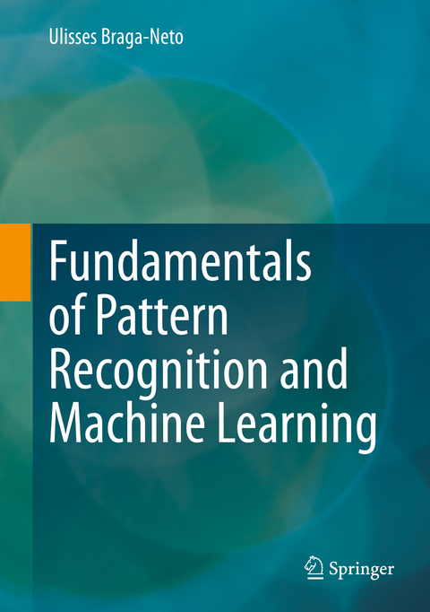 Fundamentals of Pattern Recognition and Machine Learning - Ulisses Braga-Neto