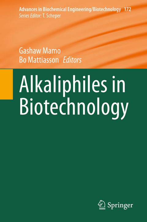 Alkaliphiles in Biotechnology - 