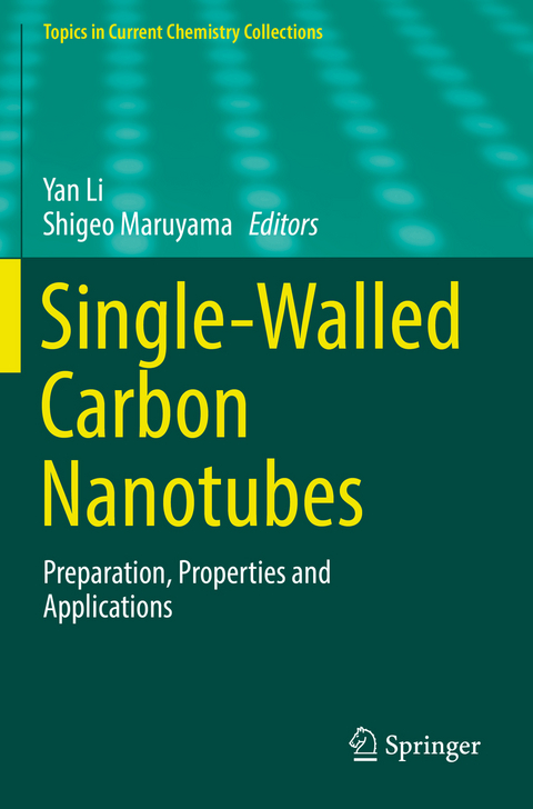 Single-Walled Carbon Nanotubes - 