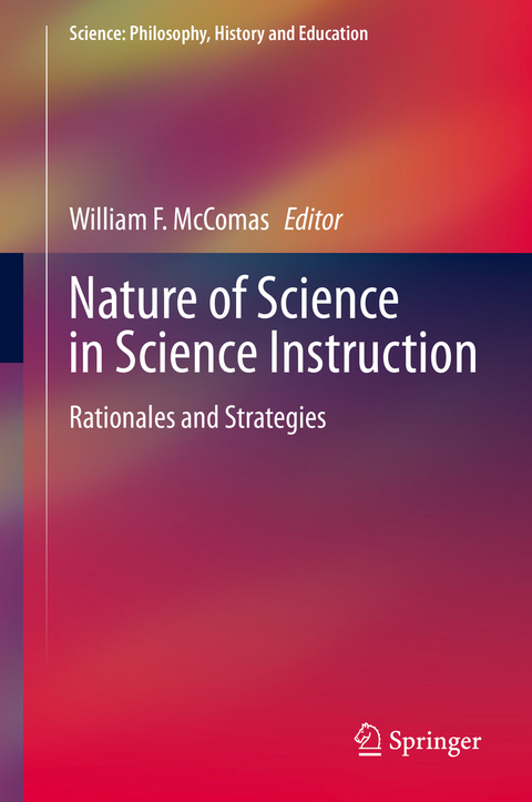 Nature of Science in Science Instruction - 