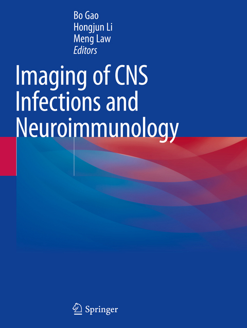 Imaging of CNS Infections and Neuroimmunology - 