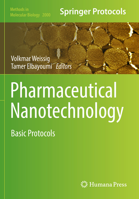 Pharmaceutical Nanotechnology - 