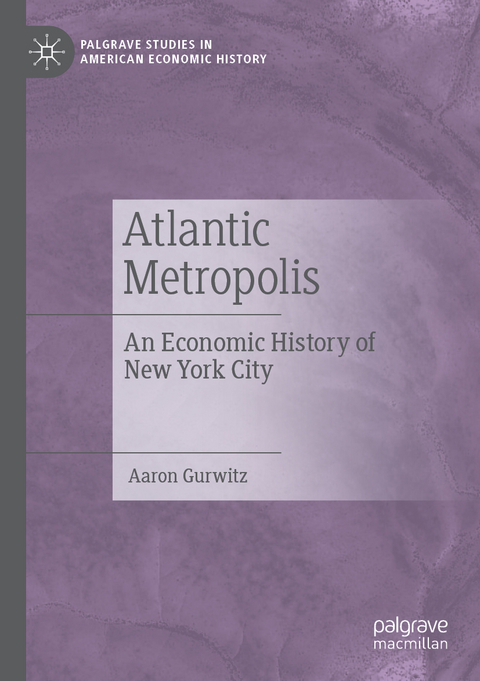 Atlantic Metropolis - Aaron Gurwitz