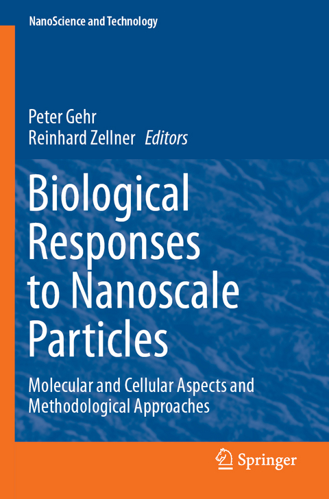 Biological Responses to Nanoscale Particles - 