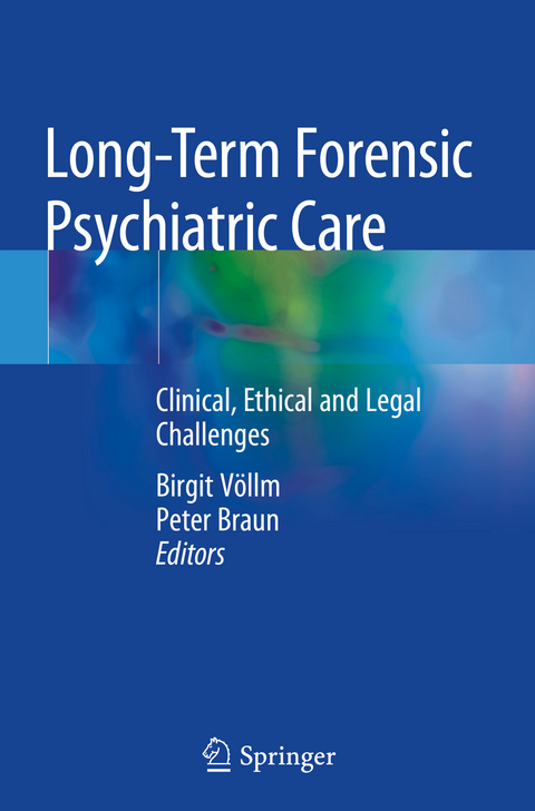 Long-Term Forensic Psychiatric Care - 