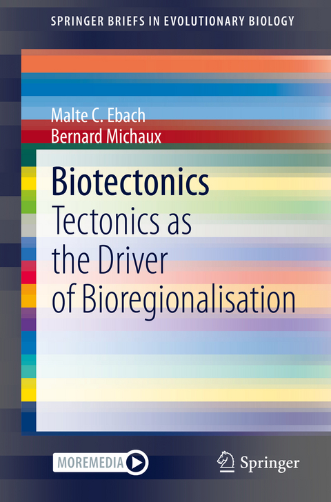 Biotectonics - Malte C. Ebach, Bernard Michaux