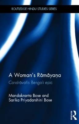 Woman's Ramayana -  Mandakranta Bose,  Sarika Bose