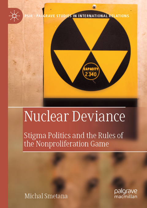 Nuclear Deviance - Michal Smetana