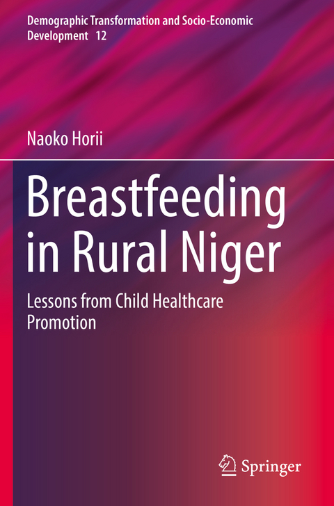 Breastfeeding in Rural Niger - Naoko Horii