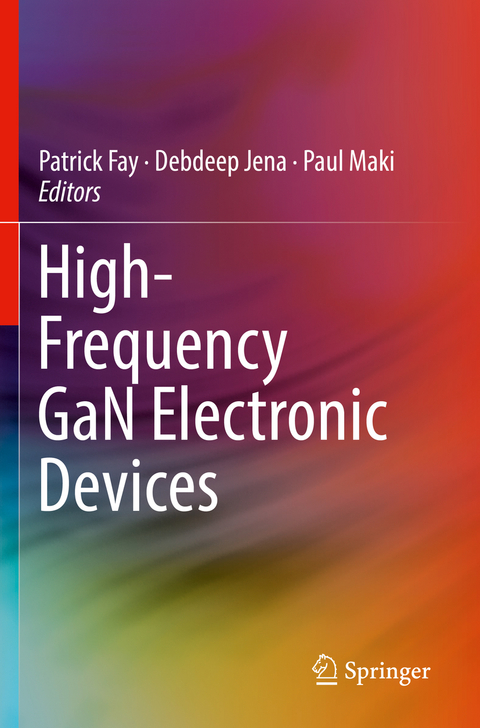 High-Frequency GaN Electronic Devices - 